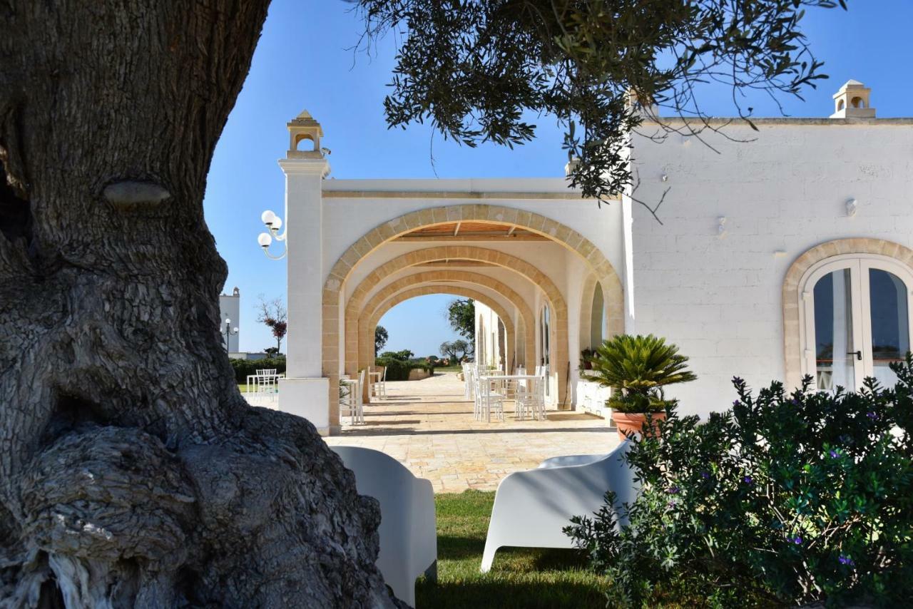 Resort & Relax Masseria Celidonia Lizzano  Ngoại thất bức ảnh