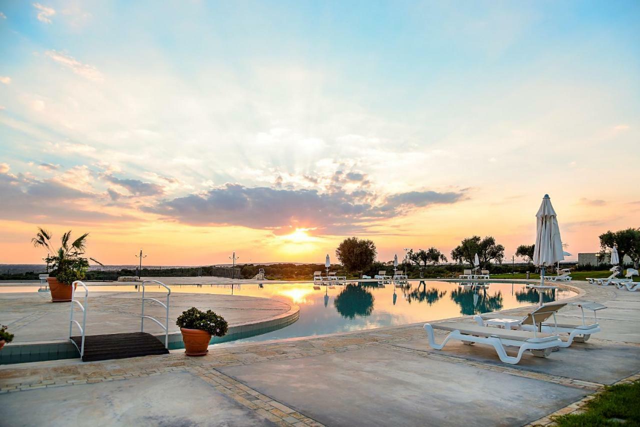 Resort & Relax Masseria Celidonia Lizzano  Ngoại thất bức ảnh