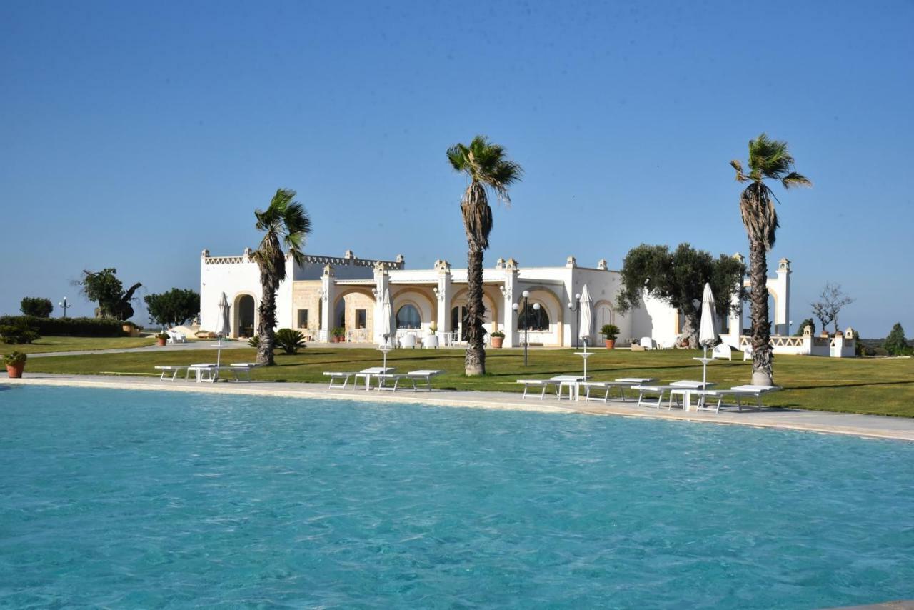Resort & Relax Masseria Celidonia Lizzano  Ngoại thất bức ảnh