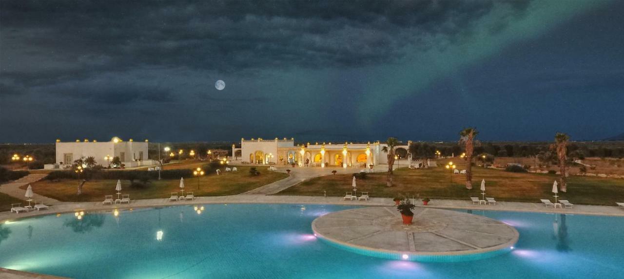 Resort & Relax Masseria Celidonia Lizzano  Ngoại thất bức ảnh