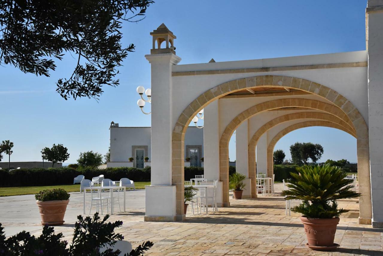 Resort & Relax Masseria Celidonia Lizzano  Ngoại thất bức ảnh