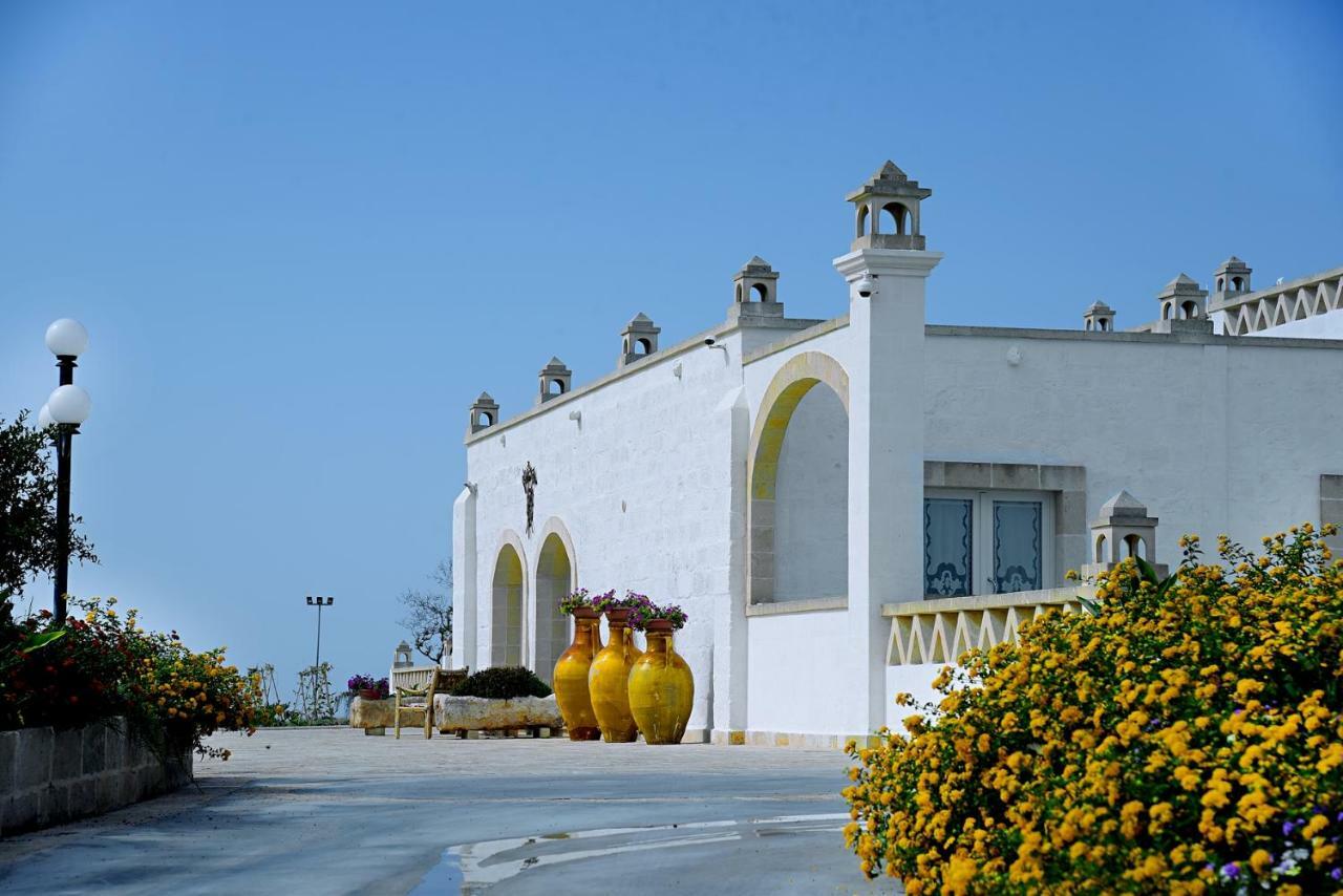 Resort & Relax Masseria Celidonia Lizzano  Ngoại thất bức ảnh