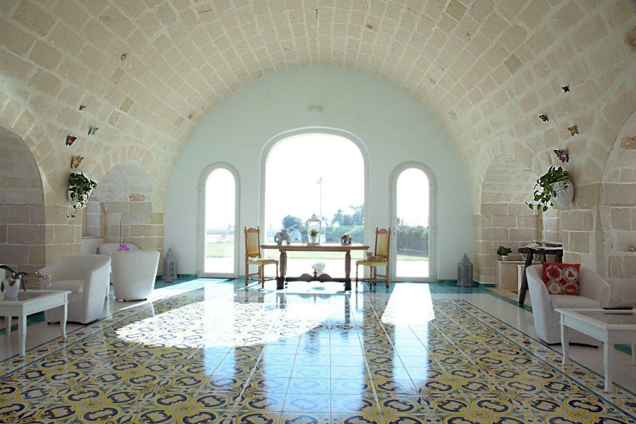Resort & Relax Masseria Celidonia Lizzano  Ngoại thất bức ảnh