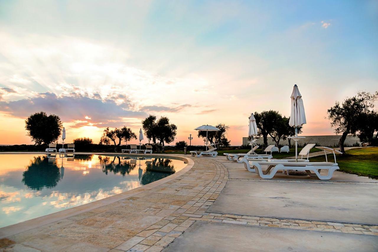 Resort & Relax Masseria Celidonia Lizzano  Ngoại thất bức ảnh