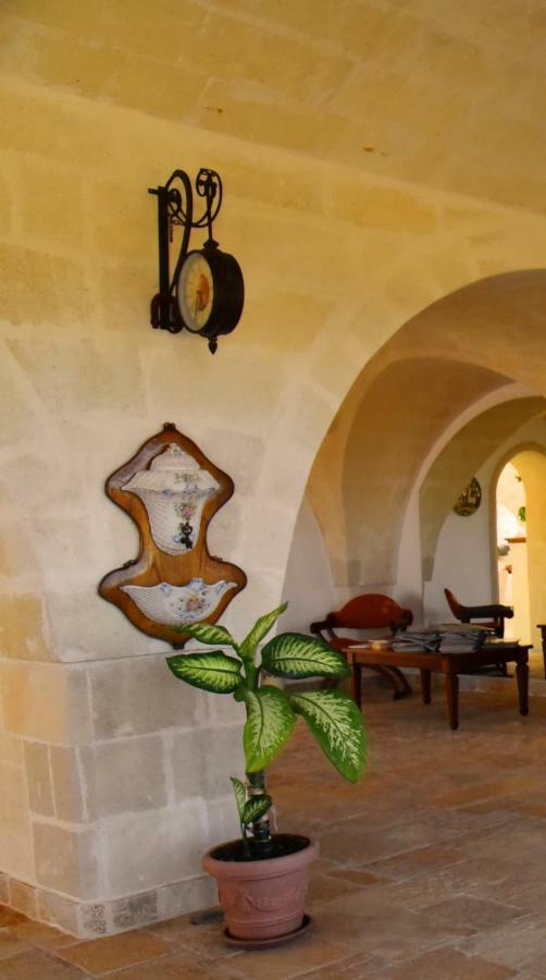 Resort & Relax Masseria Celidonia Lizzano  Ngoại thất bức ảnh