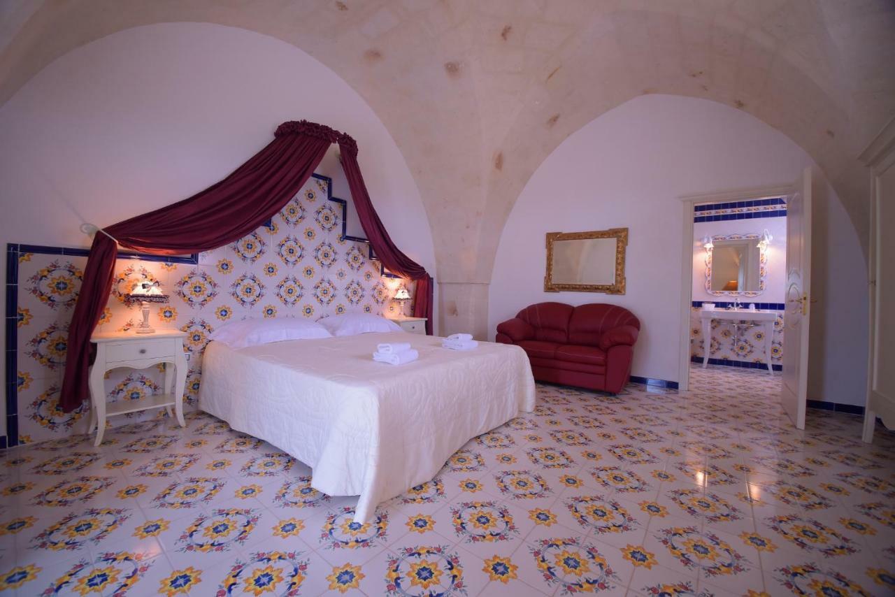 Resort & Relax Masseria Celidonia Lizzano  Ngoại thất bức ảnh