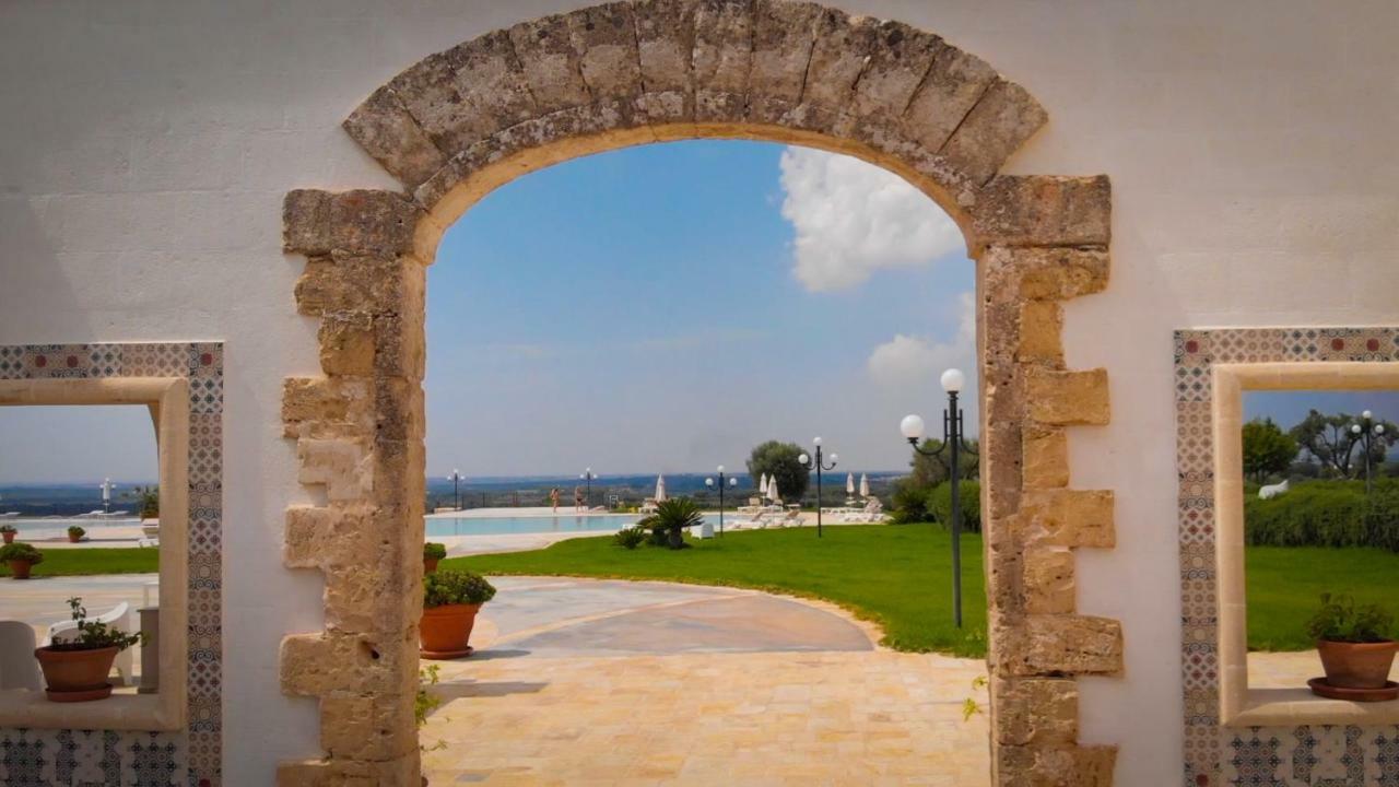 Resort & Relax Masseria Celidonia Lizzano  Ngoại thất bức ảnh