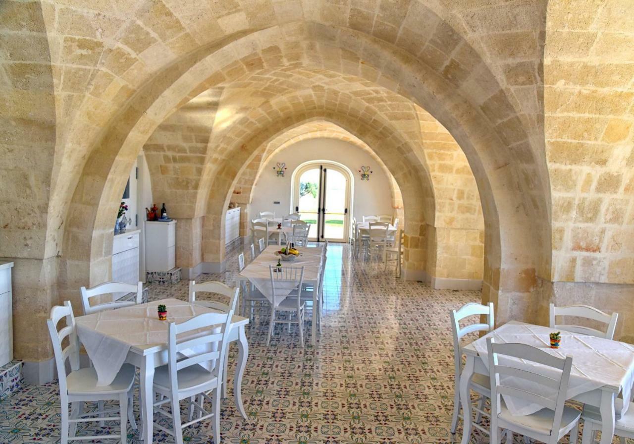 Resort & Relax Masseria Celidonia Lizzano  Ngoại thất bức ảnh