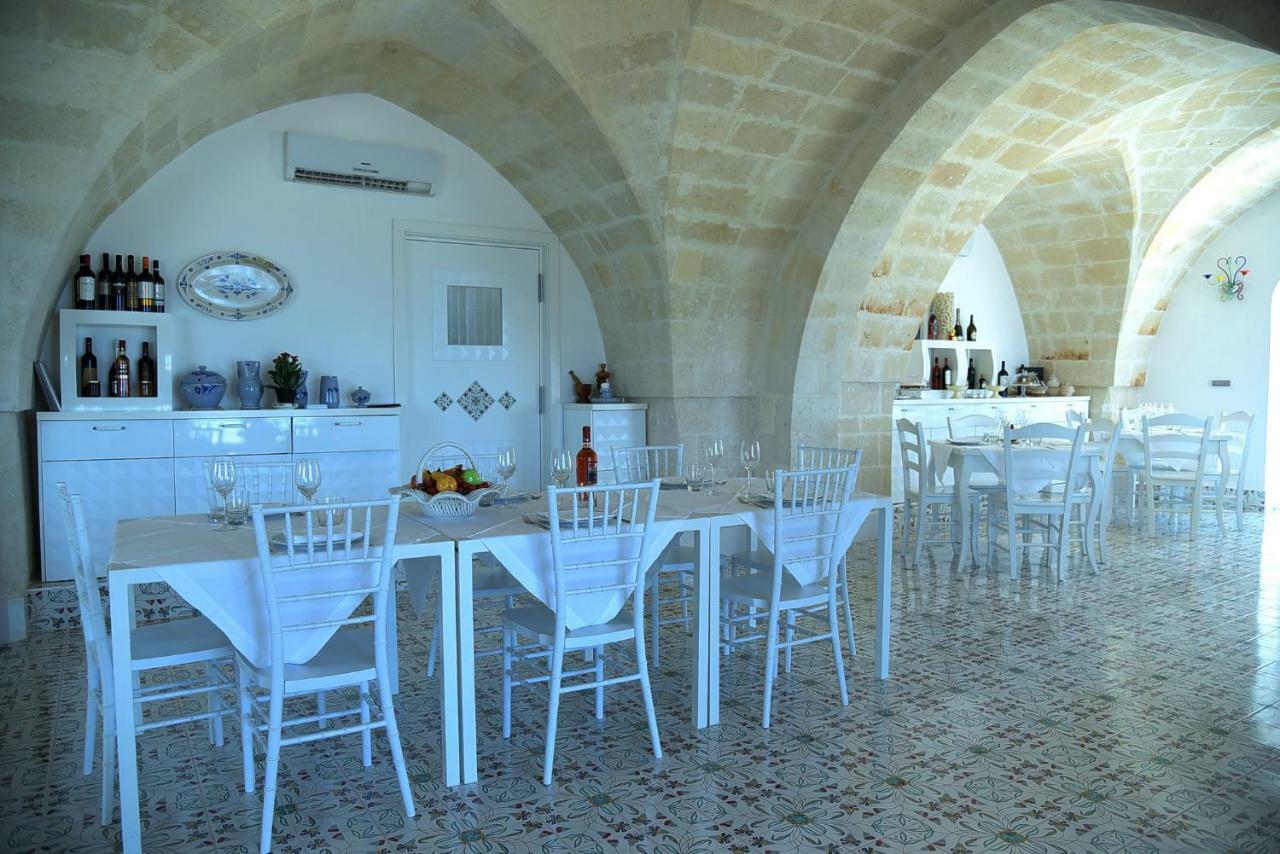Resort & Relax Masseria Celidonia Lizzano  Ngoại thất bức ảnh