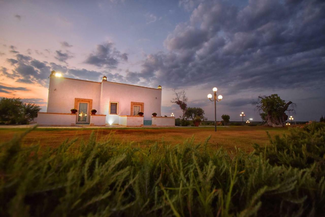Resort & Relax Masseria Celidonia Lizzano  Ngoại thất bức ảnh