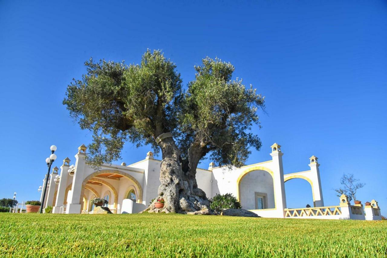 Resort & Relax Masseria Celidonia Lizzano  Ngoại thất bức ảnh