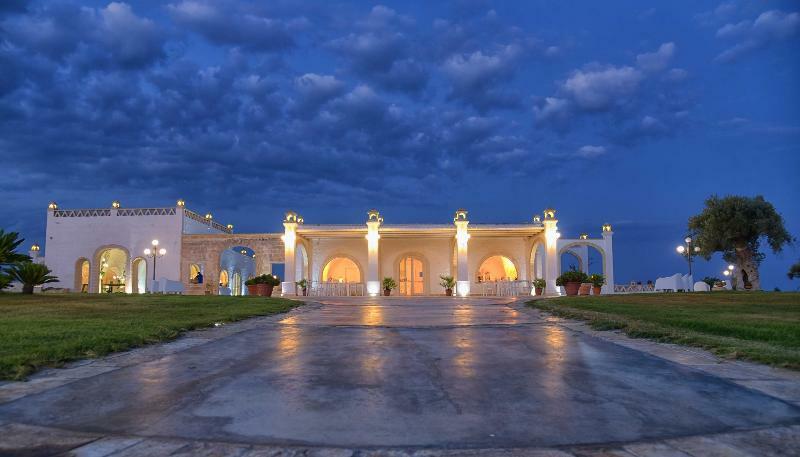 Resort & Relax Masseria Celidonia Lizzano  Ngoại thất bức ảnh