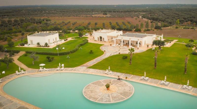 Resort & Relax Masseria Celidonia Lizzano  Ngoại thất bức ảnh