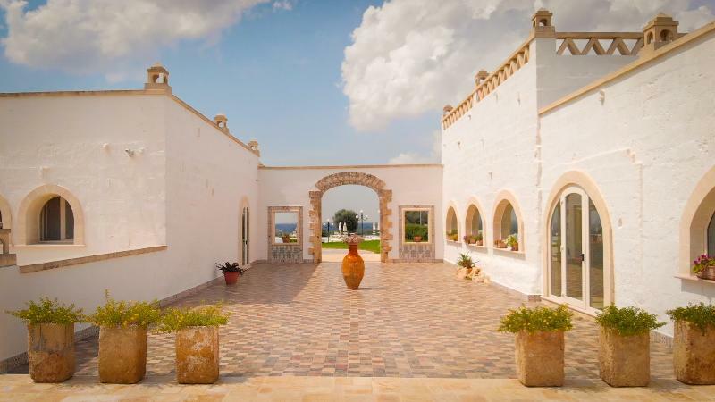 Resort & Relax Masseria Celidonia Lizzano  Ngoại thất bức ảnh