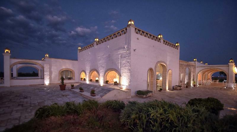 Resort & Relax Masseria Celidonia Lizzano  Ngoại thất bức ảnh