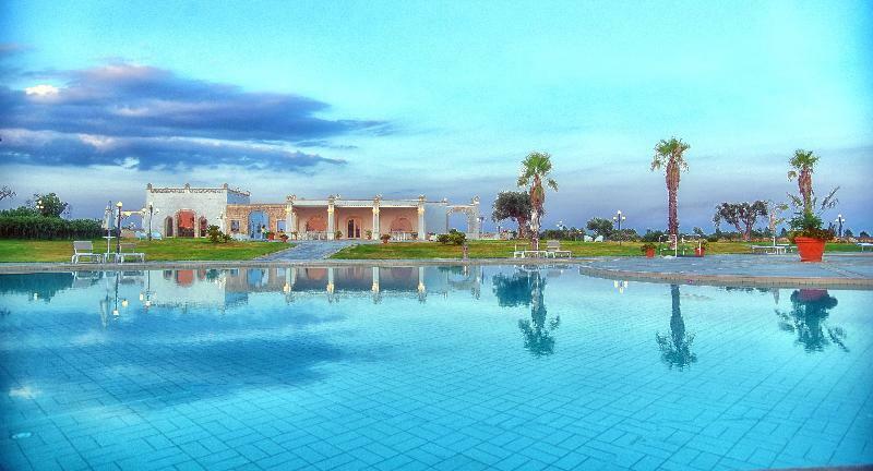 Resort & Relax Masseria Celidonia Lizzano  Ngoại thất bức ảnh