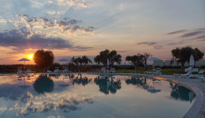 Resort & Relax Masseria Celidonia Lizzano  Ngoại thất bức ảnh
